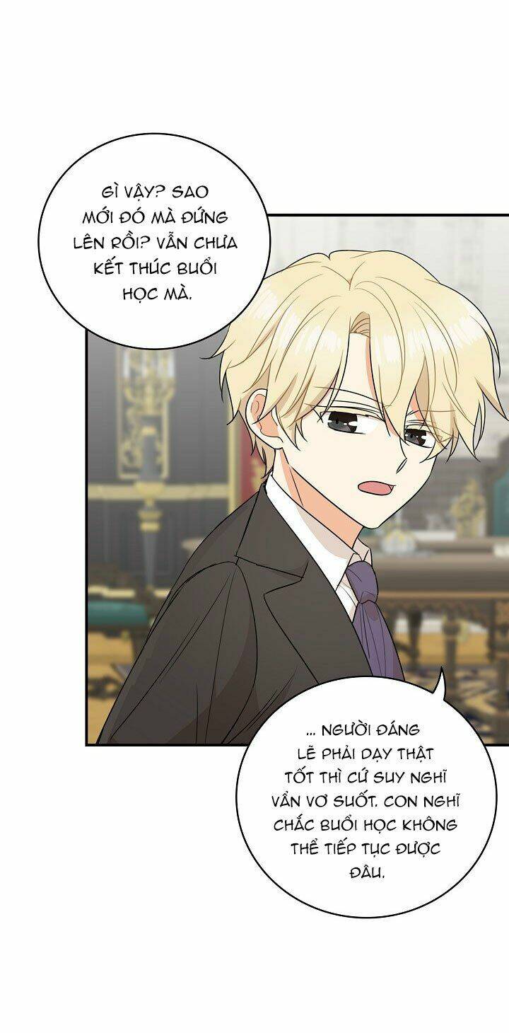 Xuyên Không Trở Thành Mami Phản Diện: Chapter 50