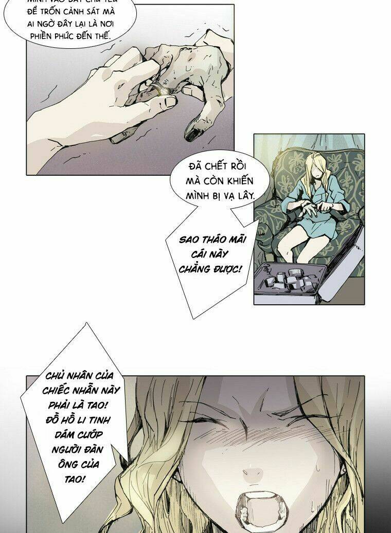 American Ghost Jack: Chapter 3