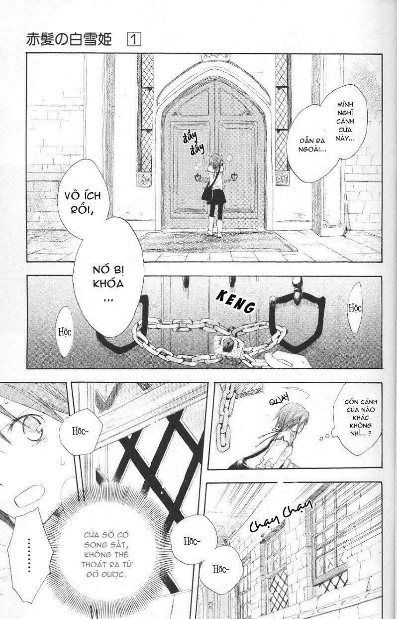 Cô Người Hầu Tóc Đỏ: Chapter 2