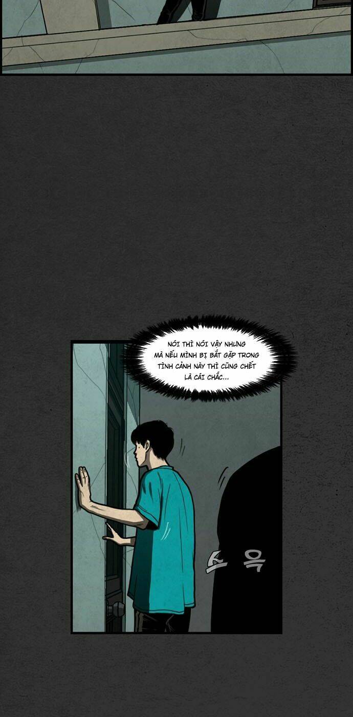Khu Trọ Quỷ Ám: Chapter 7