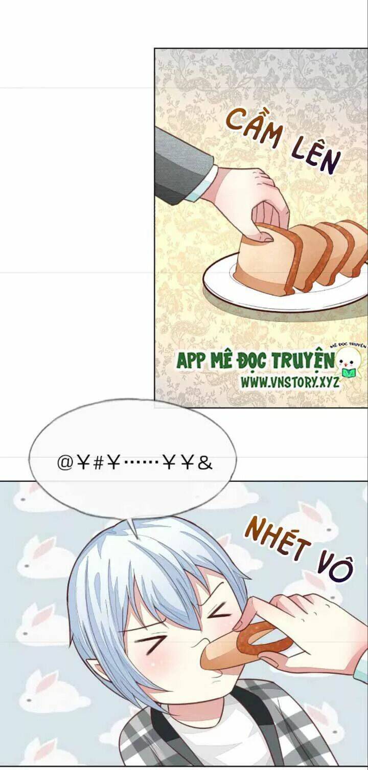 Nam Thần Ma Cà Rồng: Sủng Nhược Tiểu Lãn Thê: Chapter 121