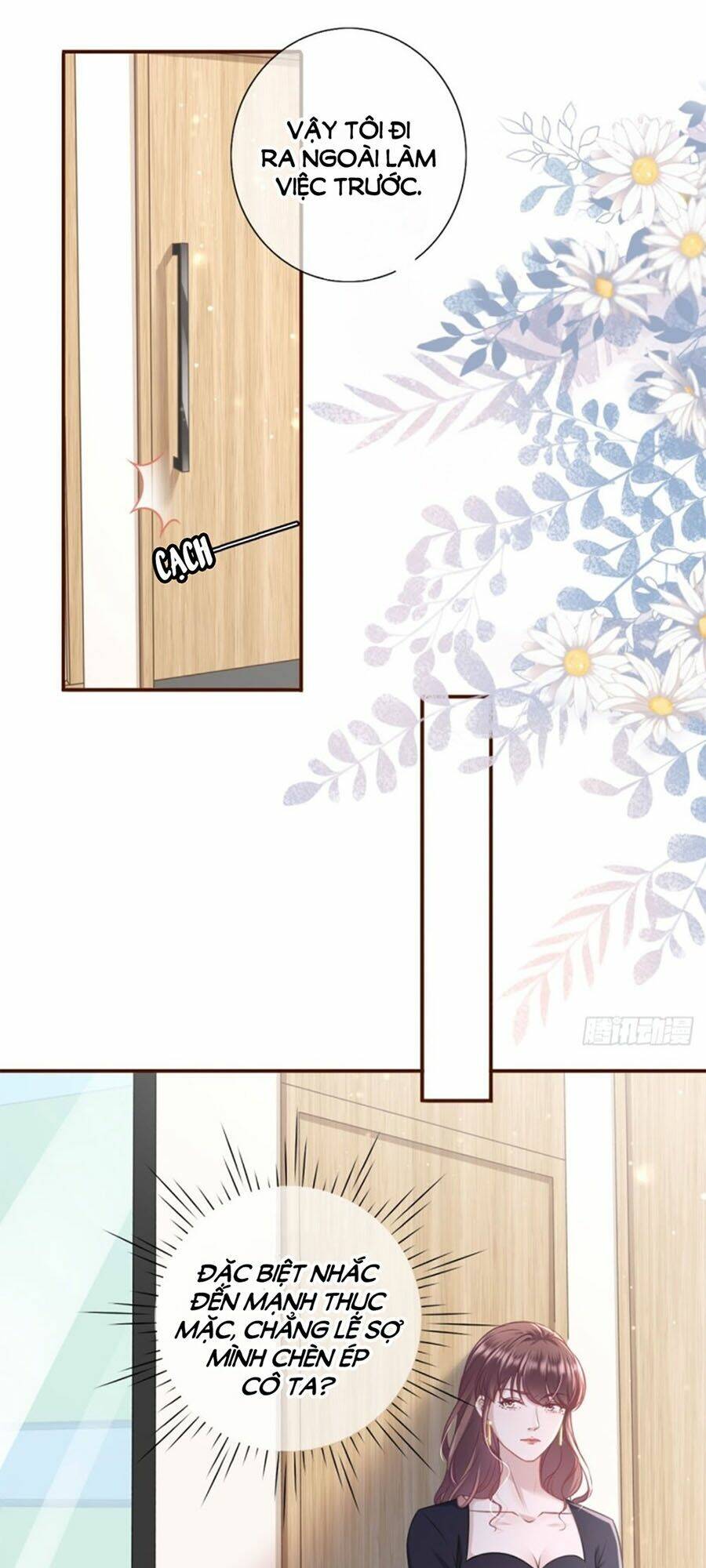 Bạn Gái Tôi Mới 30+: Chapter 35