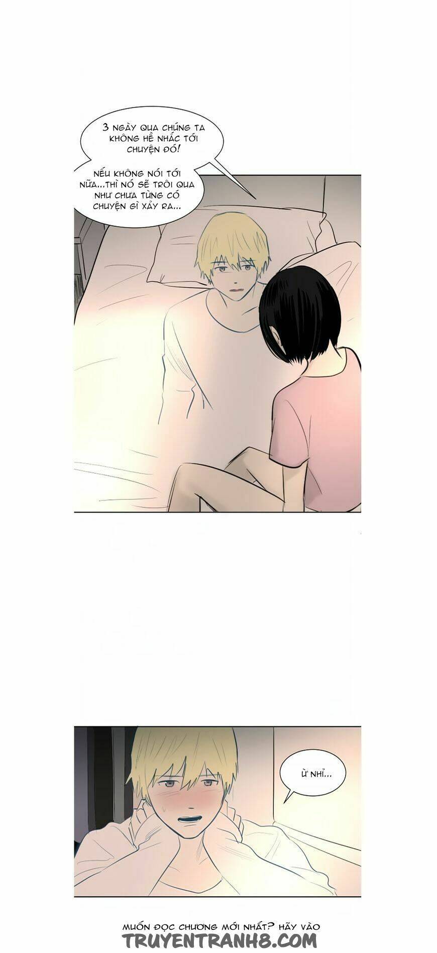 Transparent Cohabitation: Chapter 36