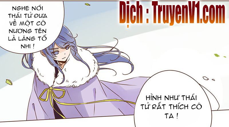 Đế Vương Trắc: Chapter 41