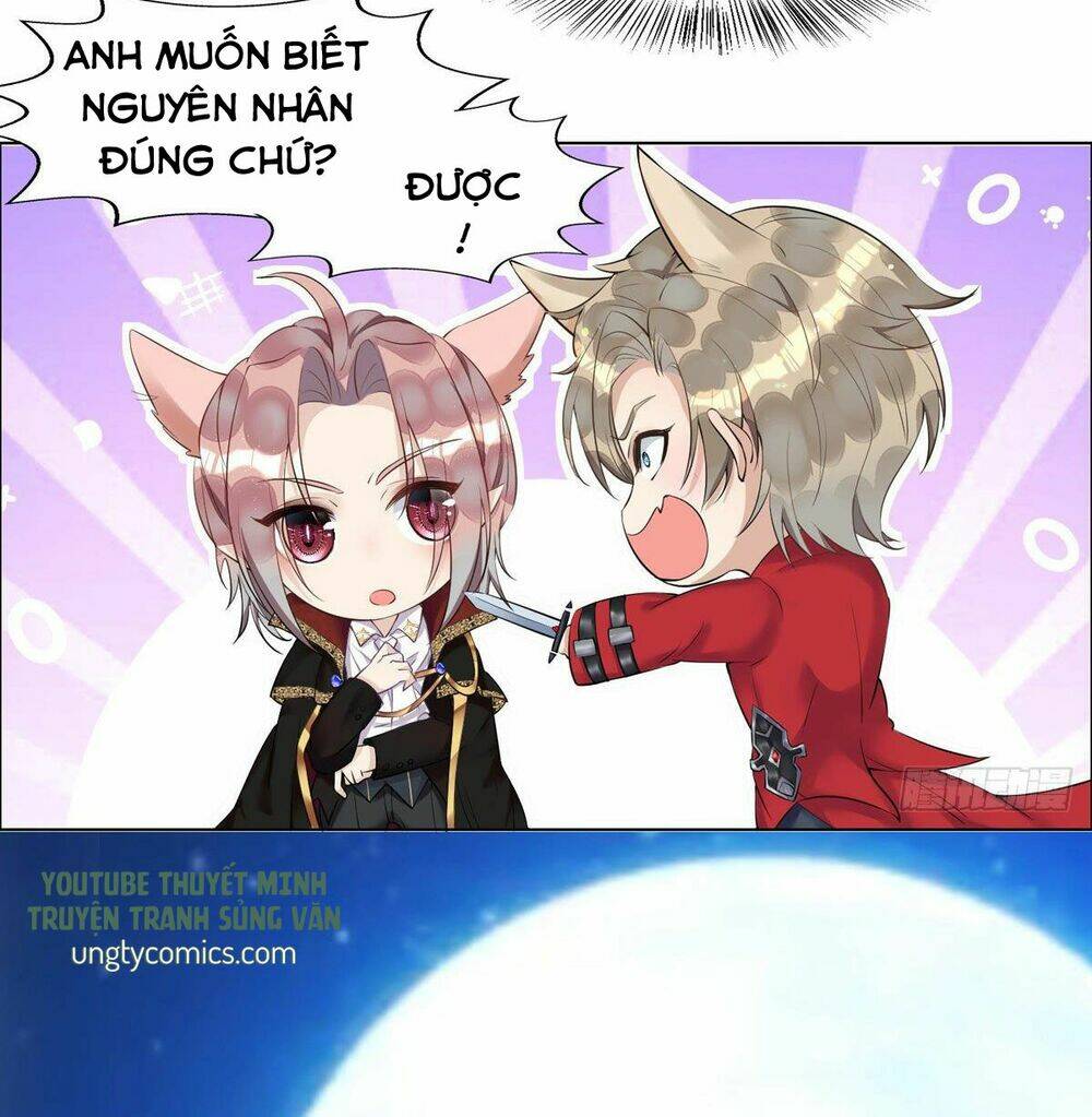 Thú Thụ Bất Thân: Chapter 16