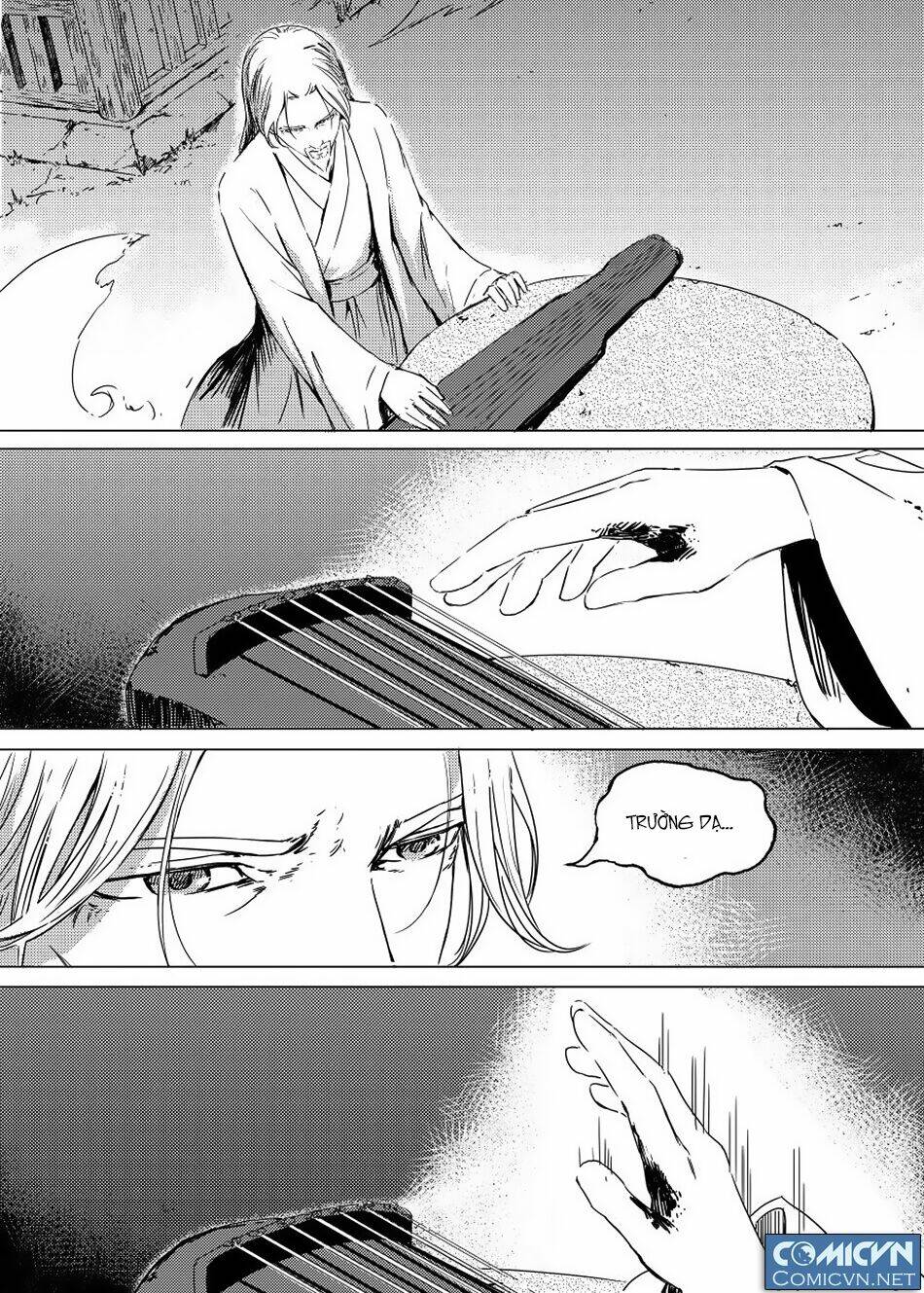 Quỷ Sai: Chapter 16