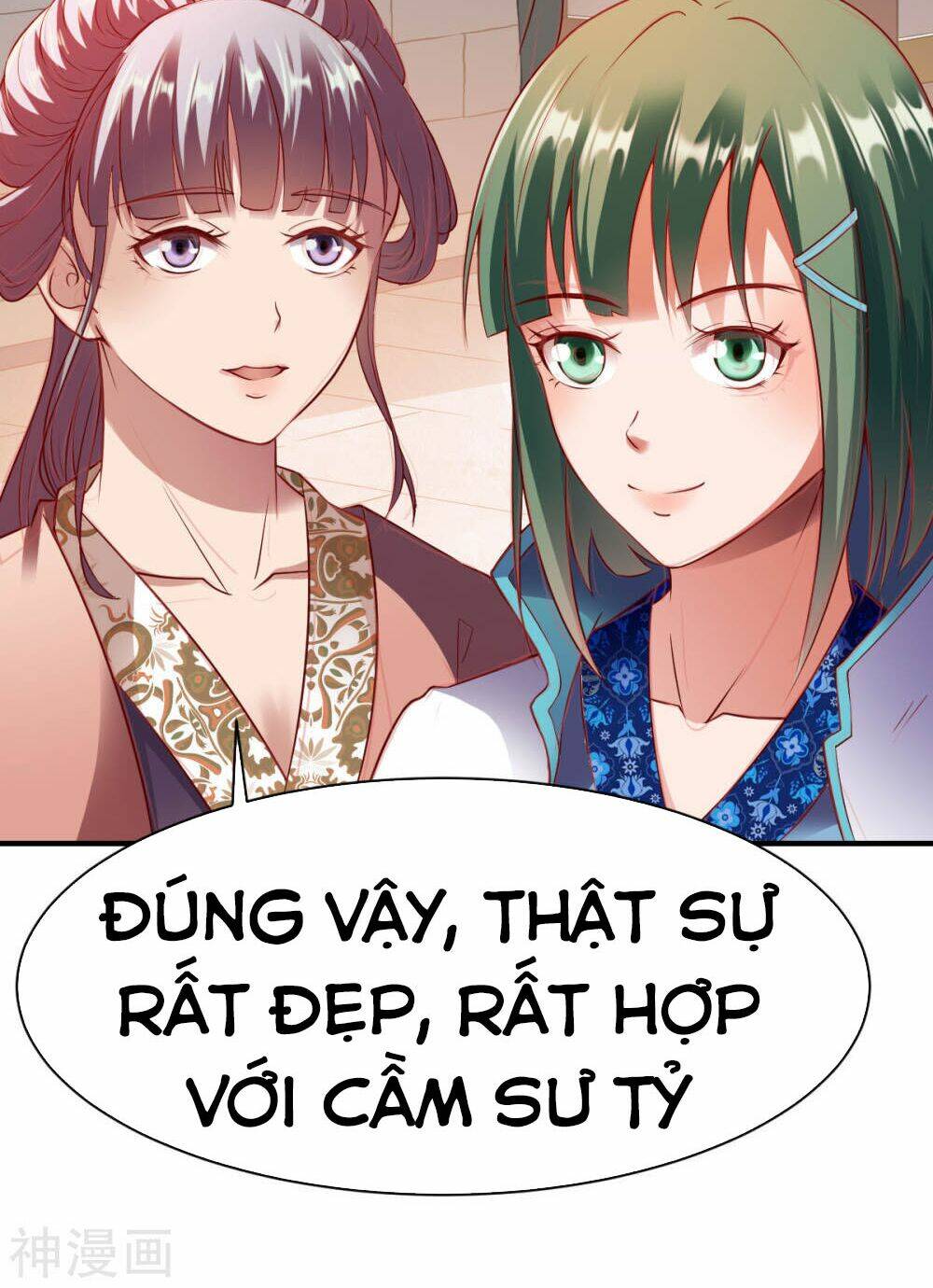 Chiến Đỉnh: Chapter 206