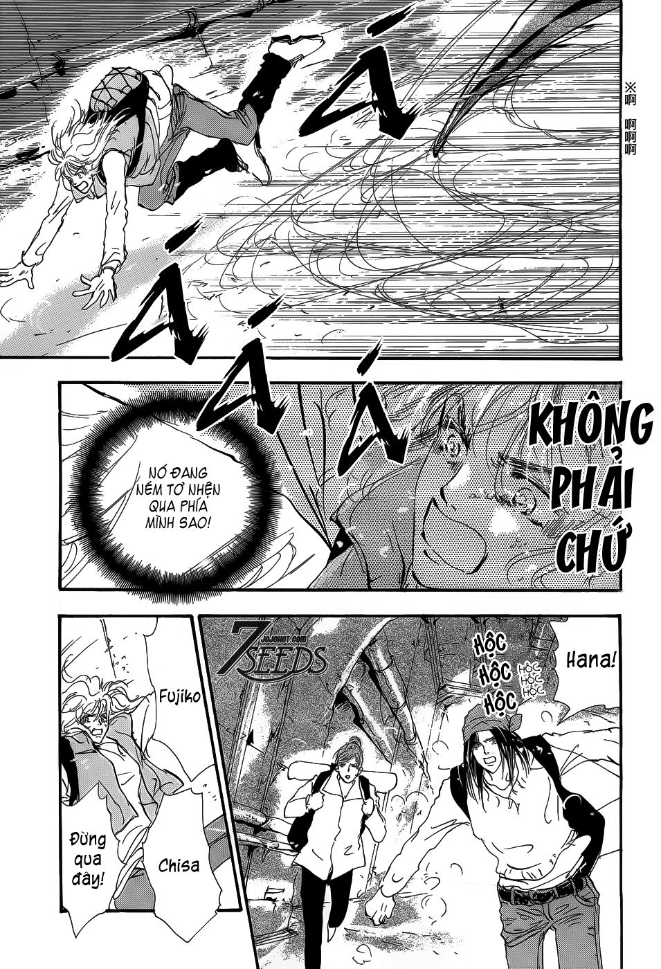 Mầm Sống: Chapter 147