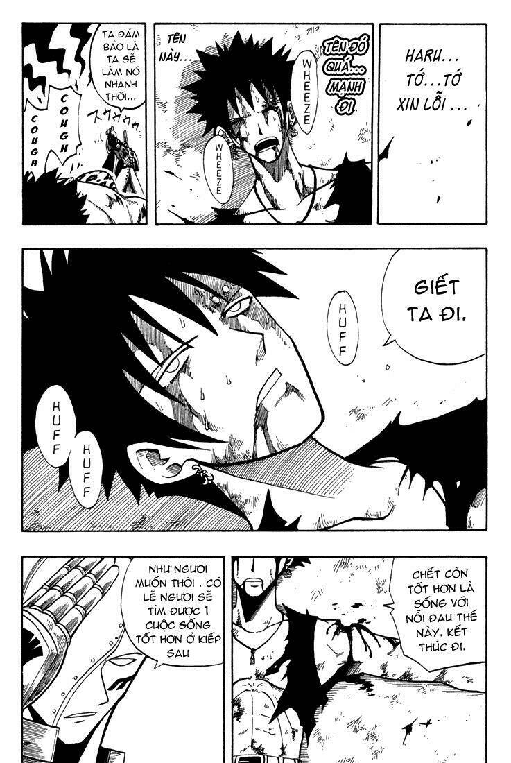 Rave Master: Chapter 61