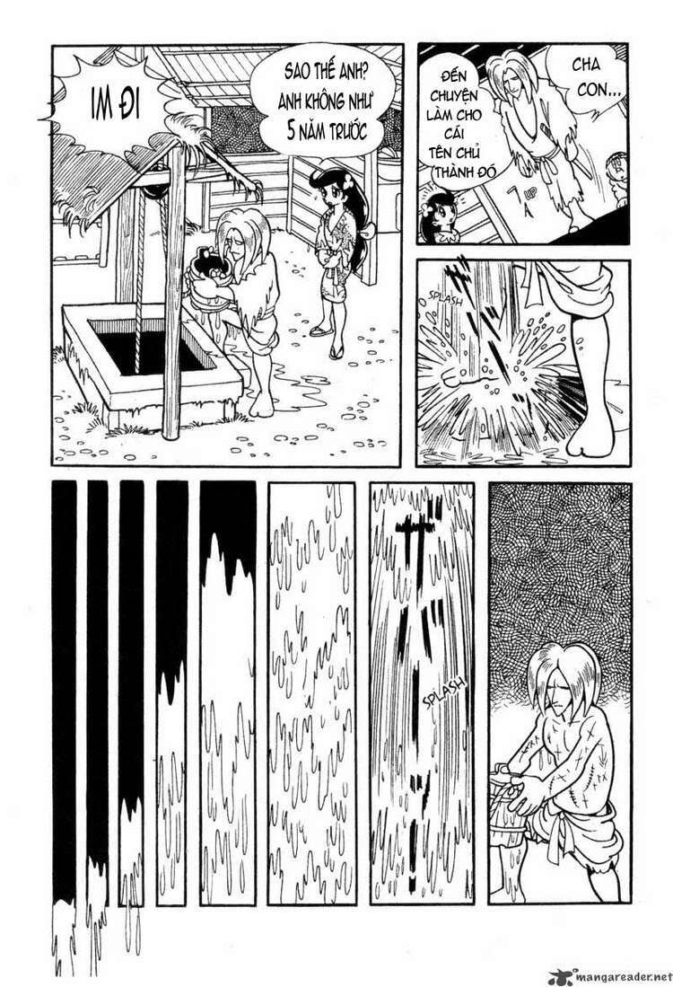 Dororo: Chapter 10