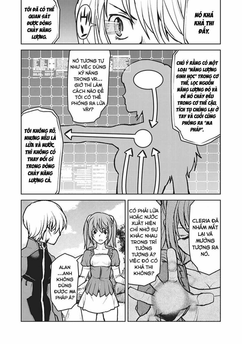 Sĩ Quan Navy Trở Thành Mạo Hiểm Giả: Chapter 6