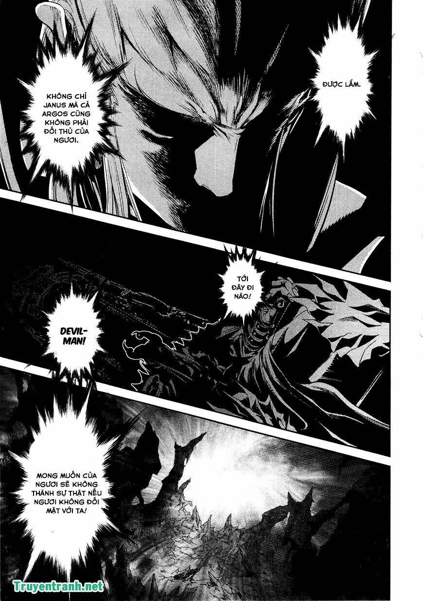 Devil Vs Hades: Chapter 19