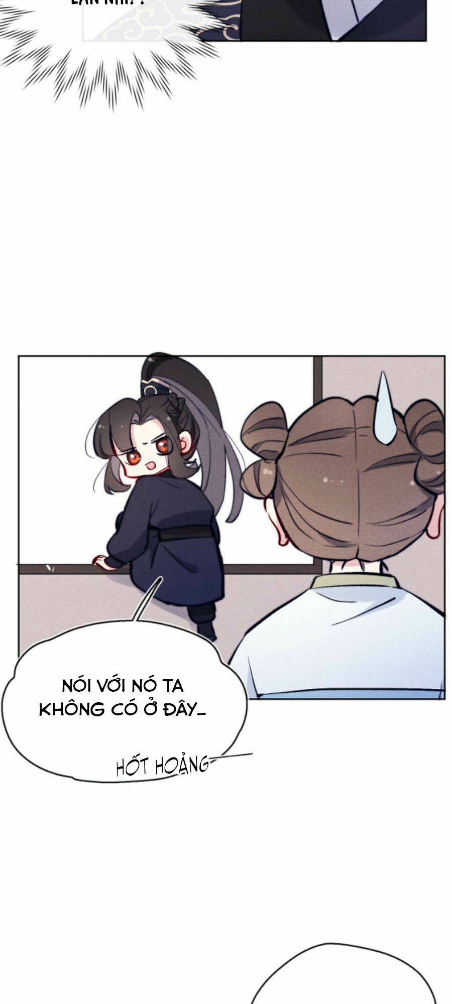 Quân Nhan Tựa Hoa Đào: Chapter 11