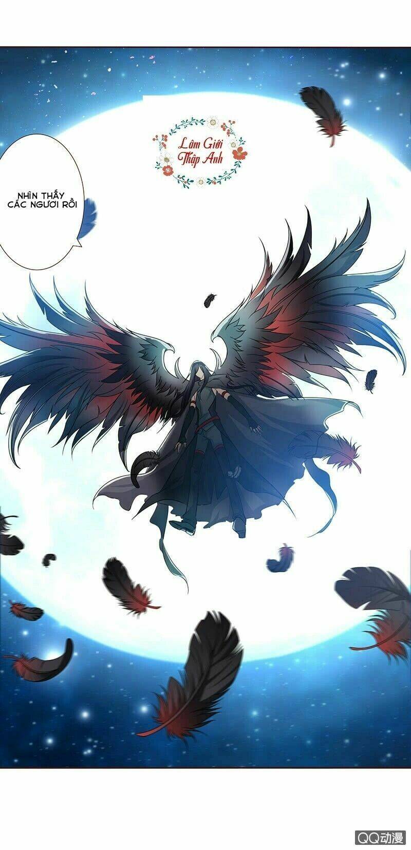 Băng Sơn Học Trưởng Không Được Chọc: Chapter 1.2