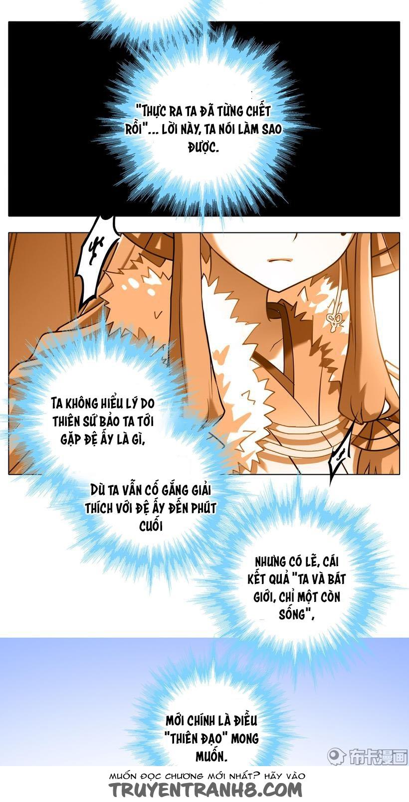 Đầu Óc Đại Sư Huynh Của Ta Rất Đen Tối: Chapter 192