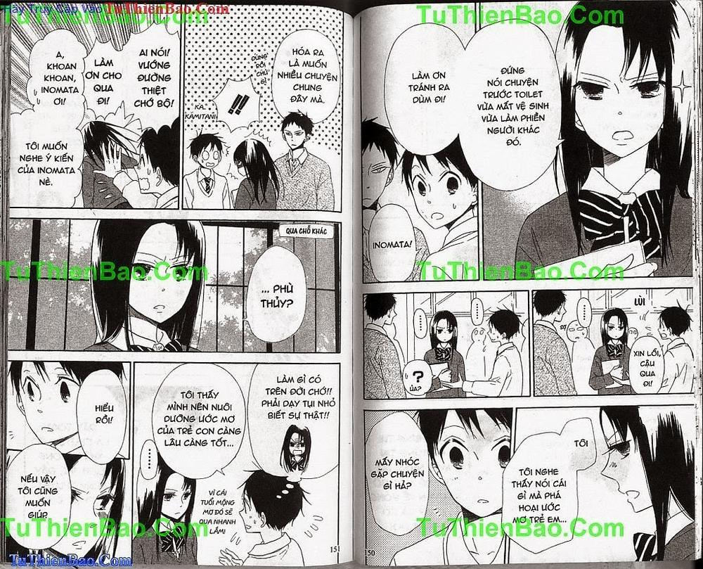 Anh Chàng Bảo Mẫu: Chapter 3