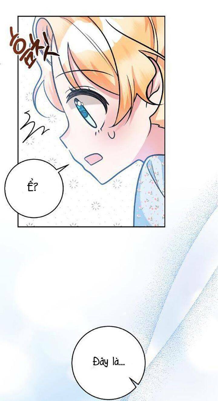 Đứa Bé Con Tin Thật Dễ Thương: Chapter 17