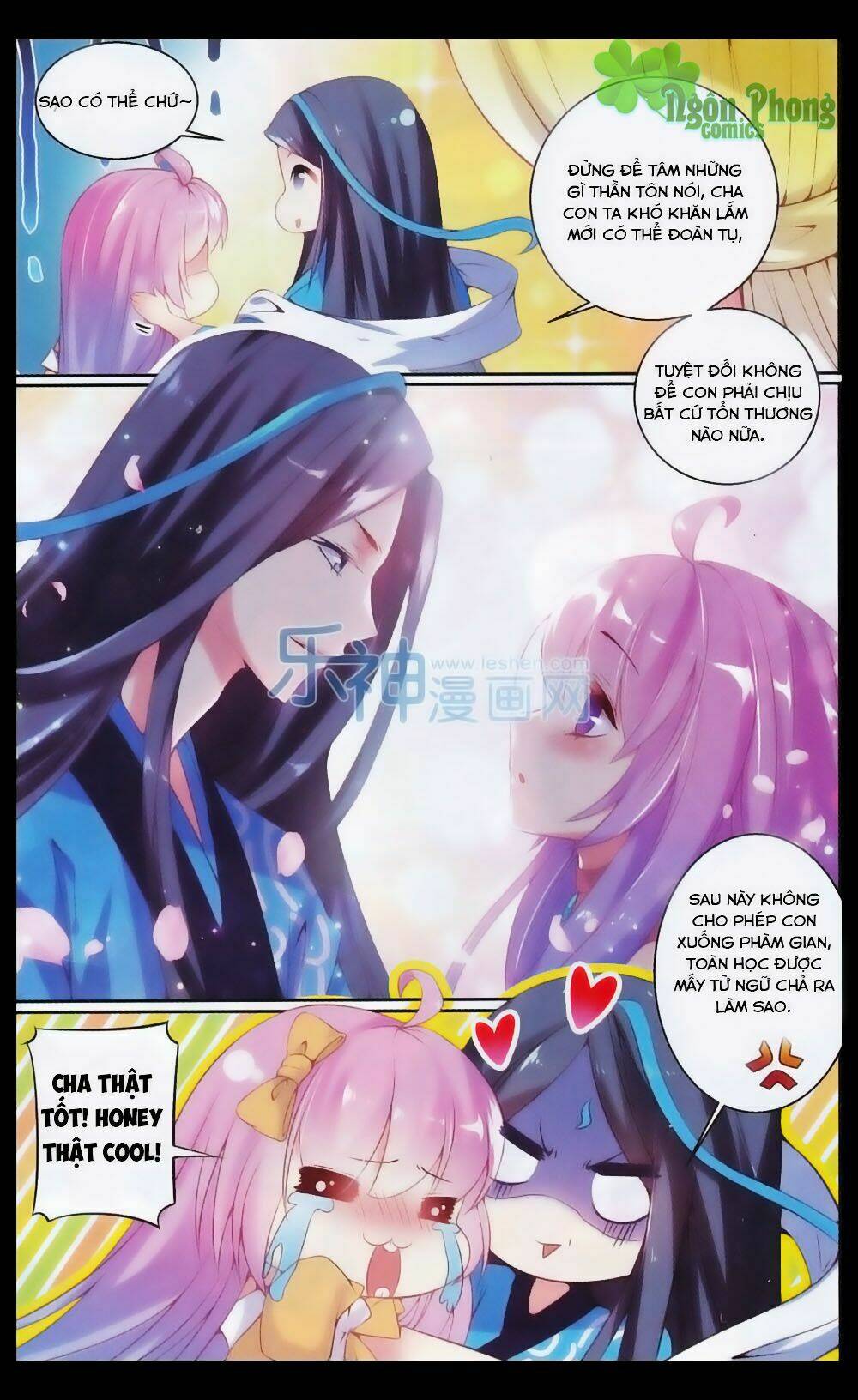 Hương Mật Trầm Trầm: Chapter 25