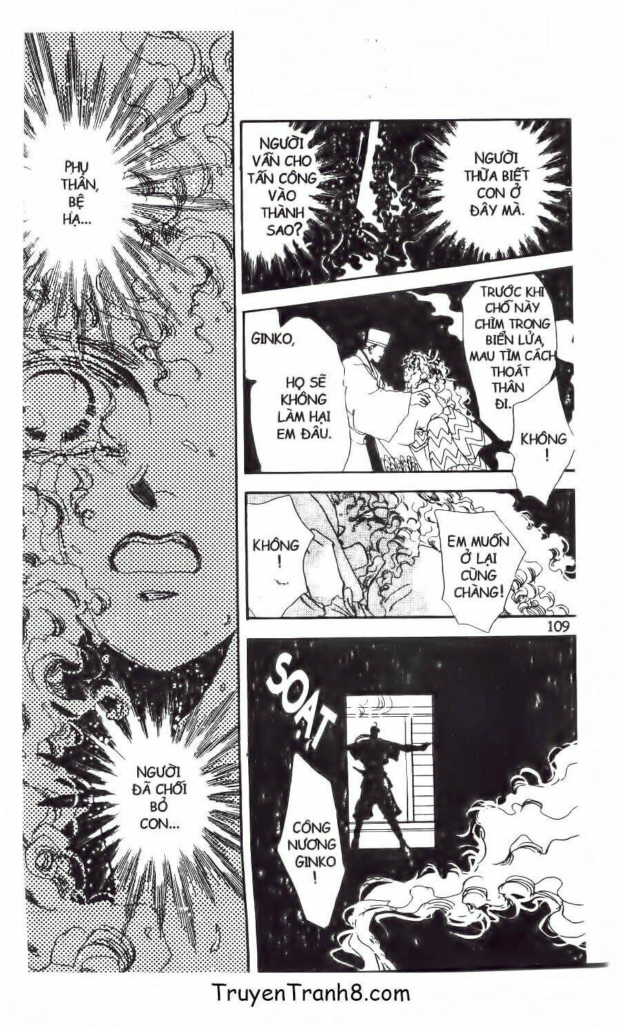 Đứa Con Số Phận: Chapter 72.1