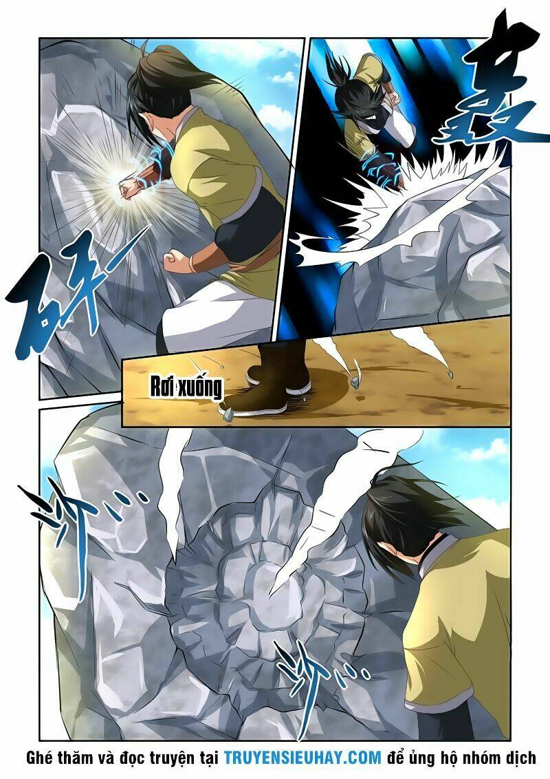 Tiên Trụ: Chapter 16