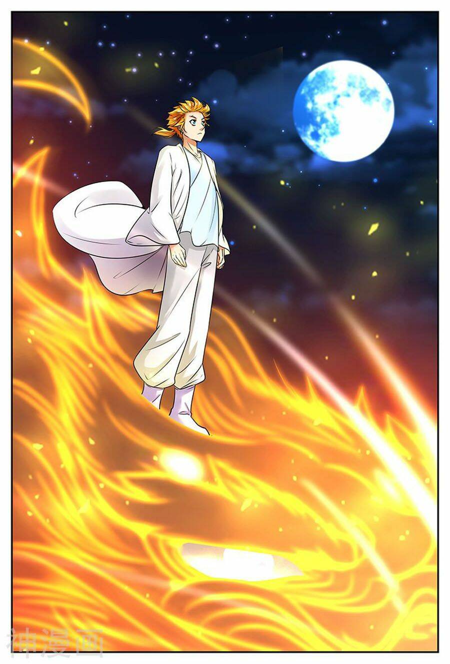 Chí Tôn Chư Thiên: Chapter 212