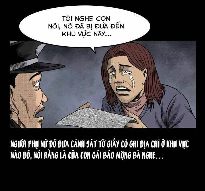 Kỳ Án Có Thật: Chapter 18