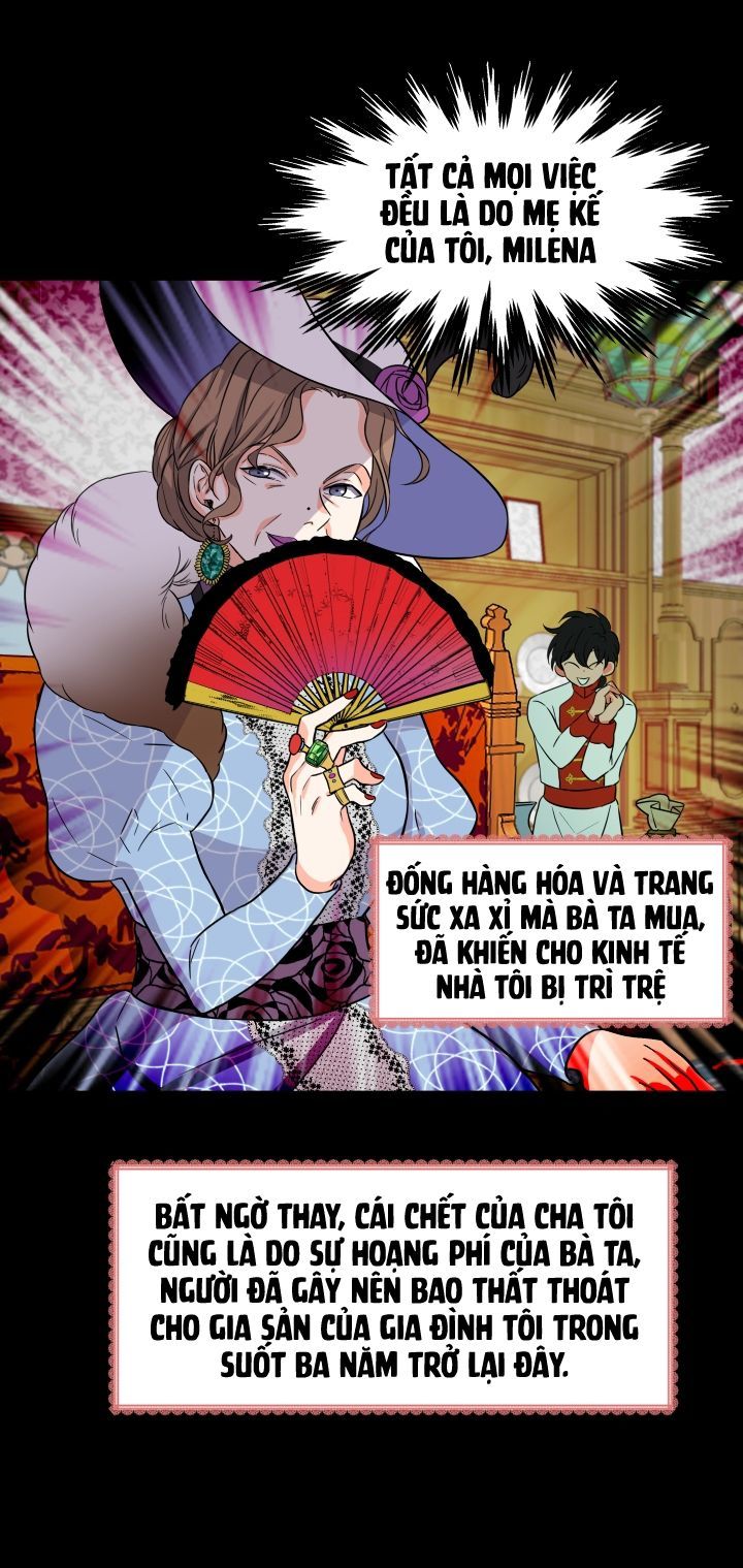 Yêu Cầu Kết Hôn Của Priscilla: Chapter 1