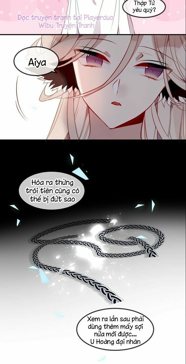 Ngô hoàng tại thượng: Chapter 87