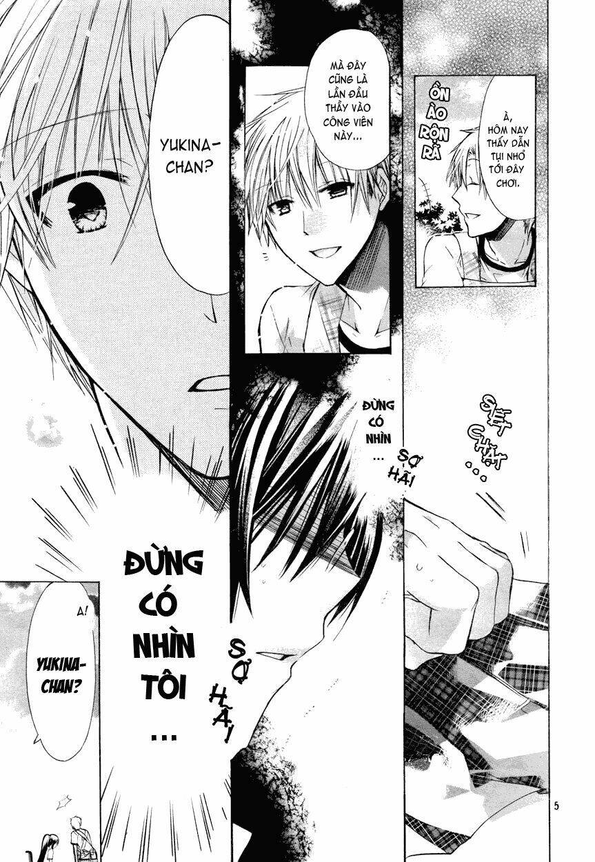 Watashi Ni Xx Shinasai!: Chapter 30