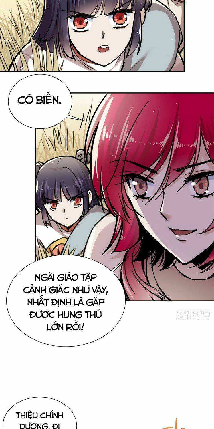 Ta Tự Thành Hoàng Không Cần Thiên Mệnh: Chapter 28