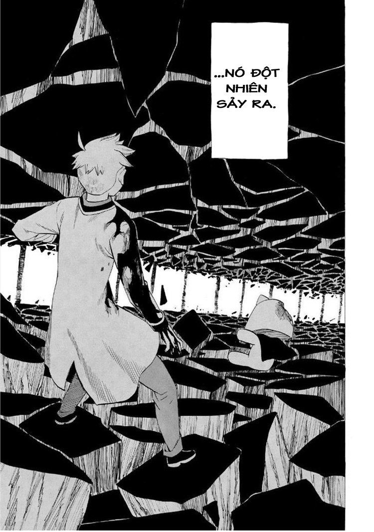 Spirit Circle: Chapter 29