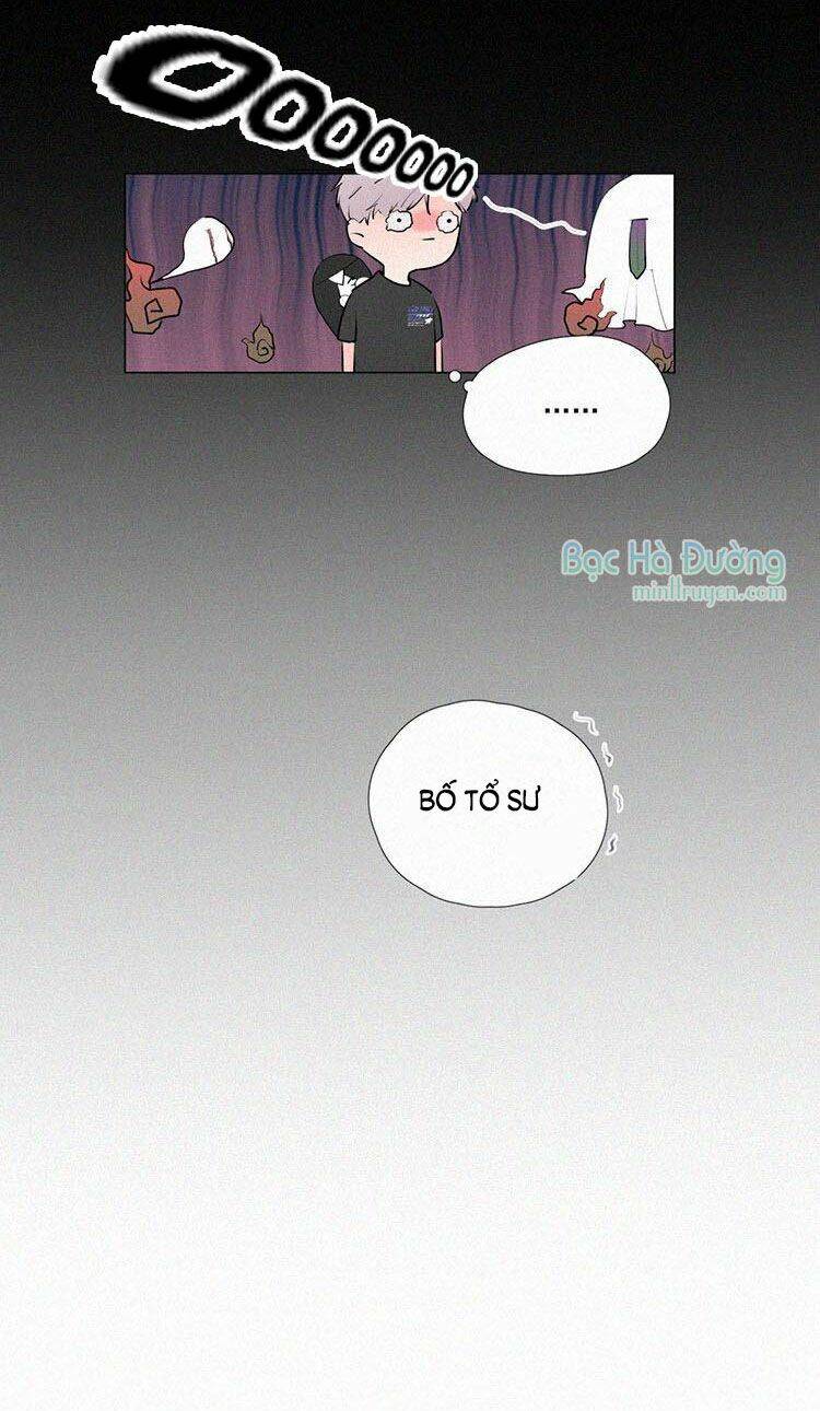 Câu Chuyện Về Cậu Và Tôi: Chapter 7