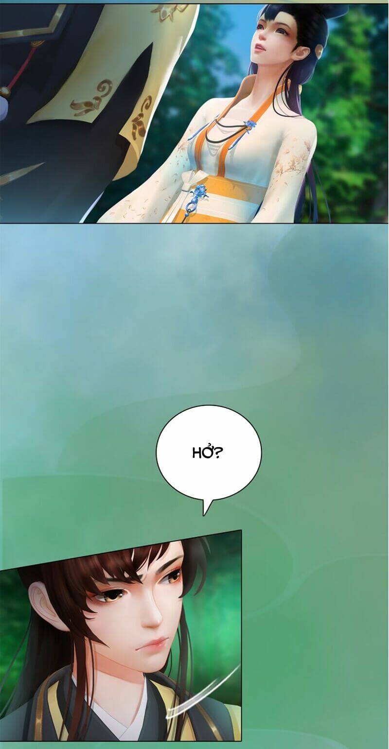 Yêu Nhan Lệnh: Chapter 24