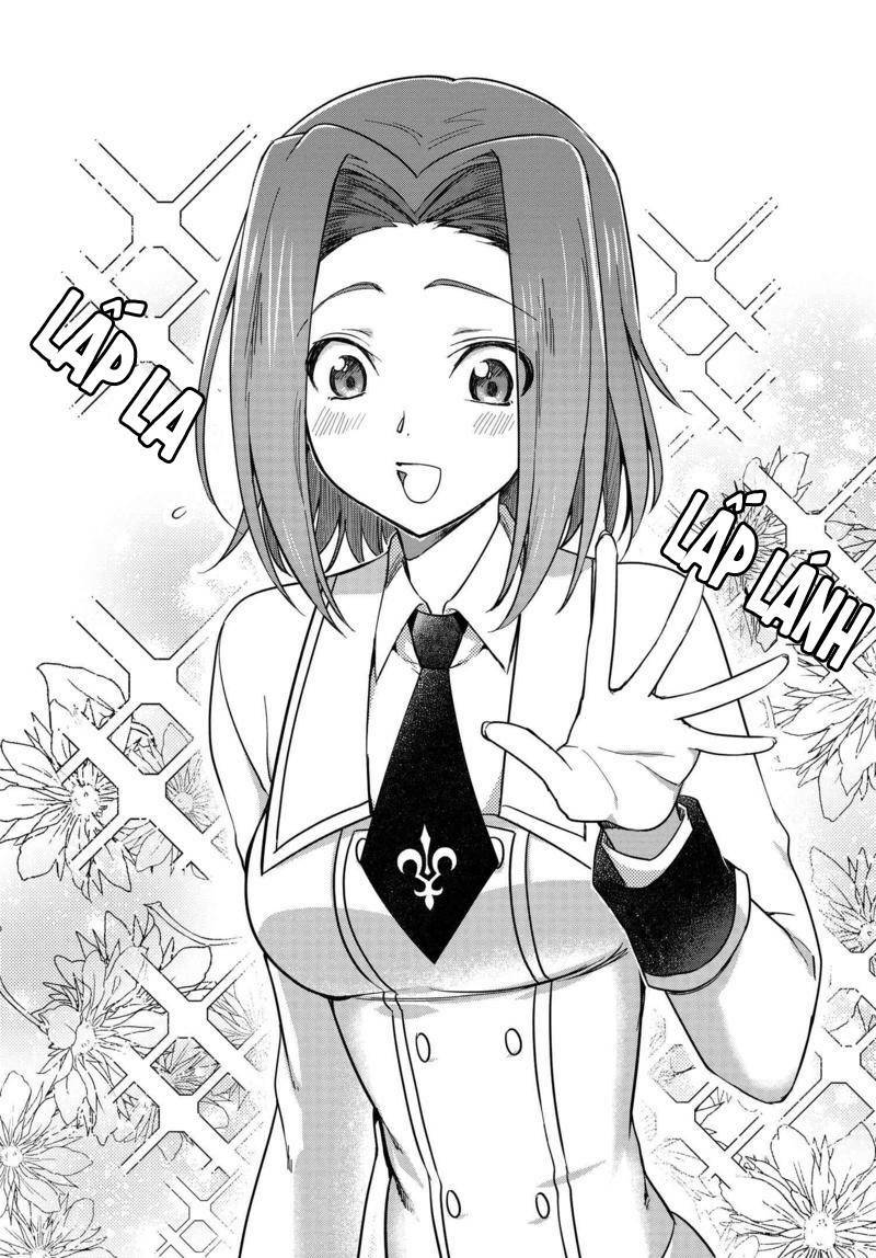 Kateikyoushi No Lelouch-San: Chapter 19