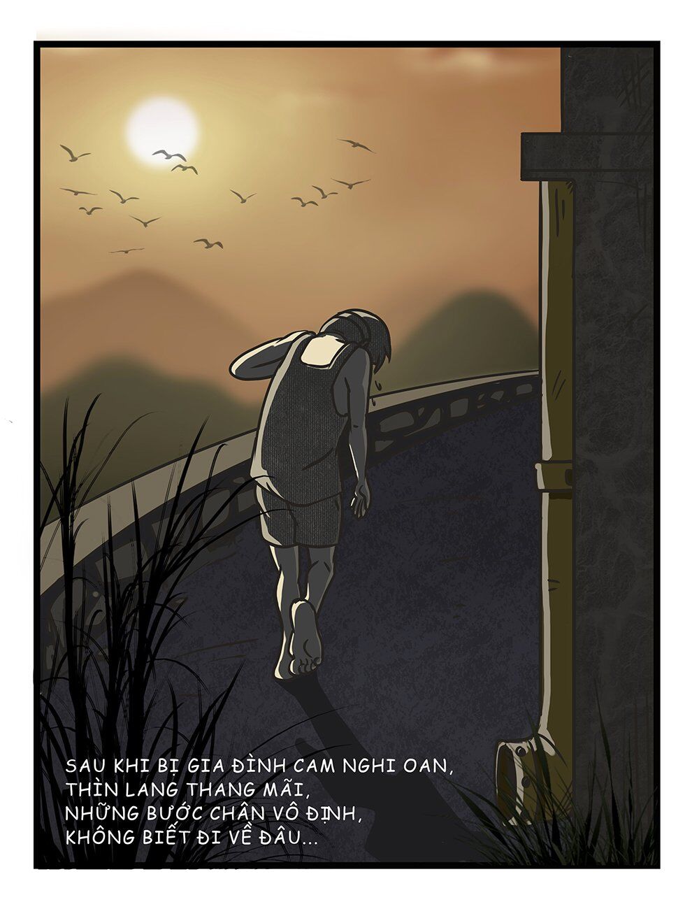 Chuyện Nhà Cam: Chapter 3