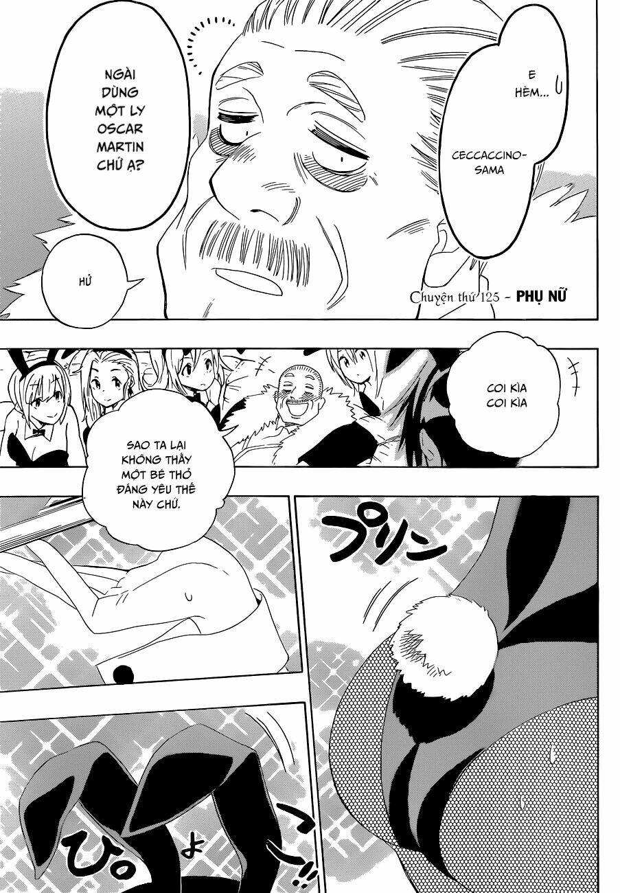 Tình Yêu Ngang Trái: Chapter 125