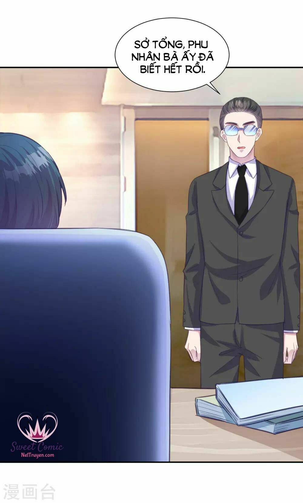 Tổng Tài Thịnh Sủng Tiền Thê: Chapter 17