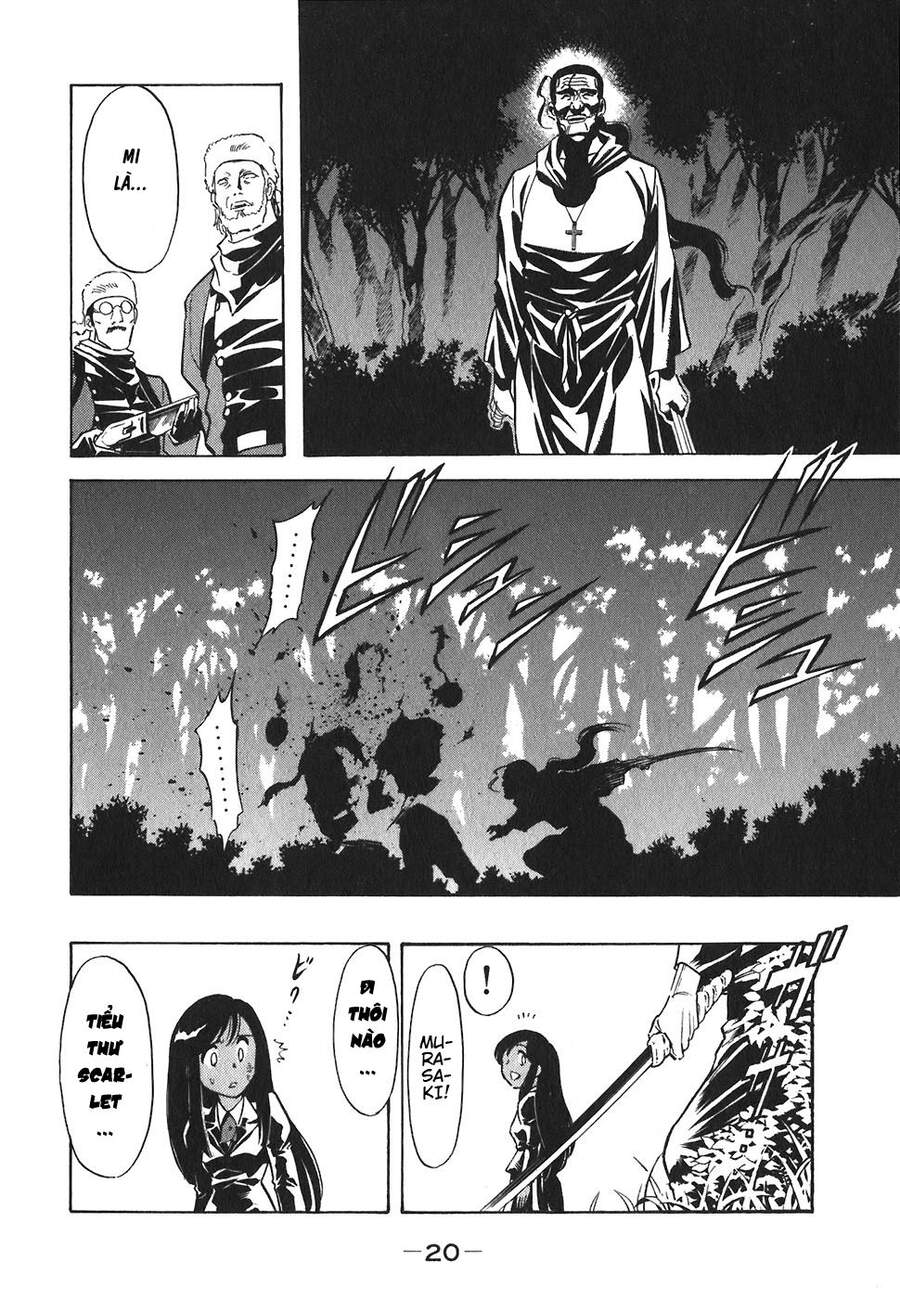 Red Living On The Edge: Chapter 134