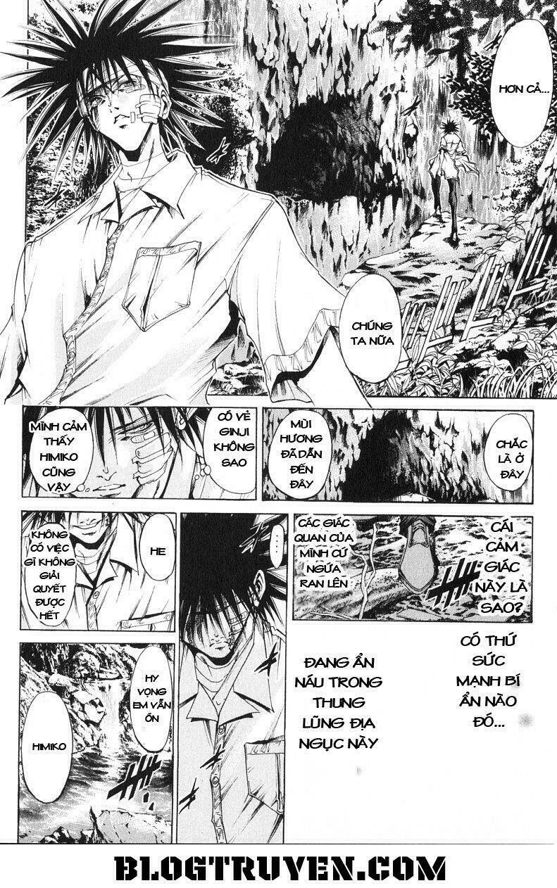 Get Backers: Chapter 180