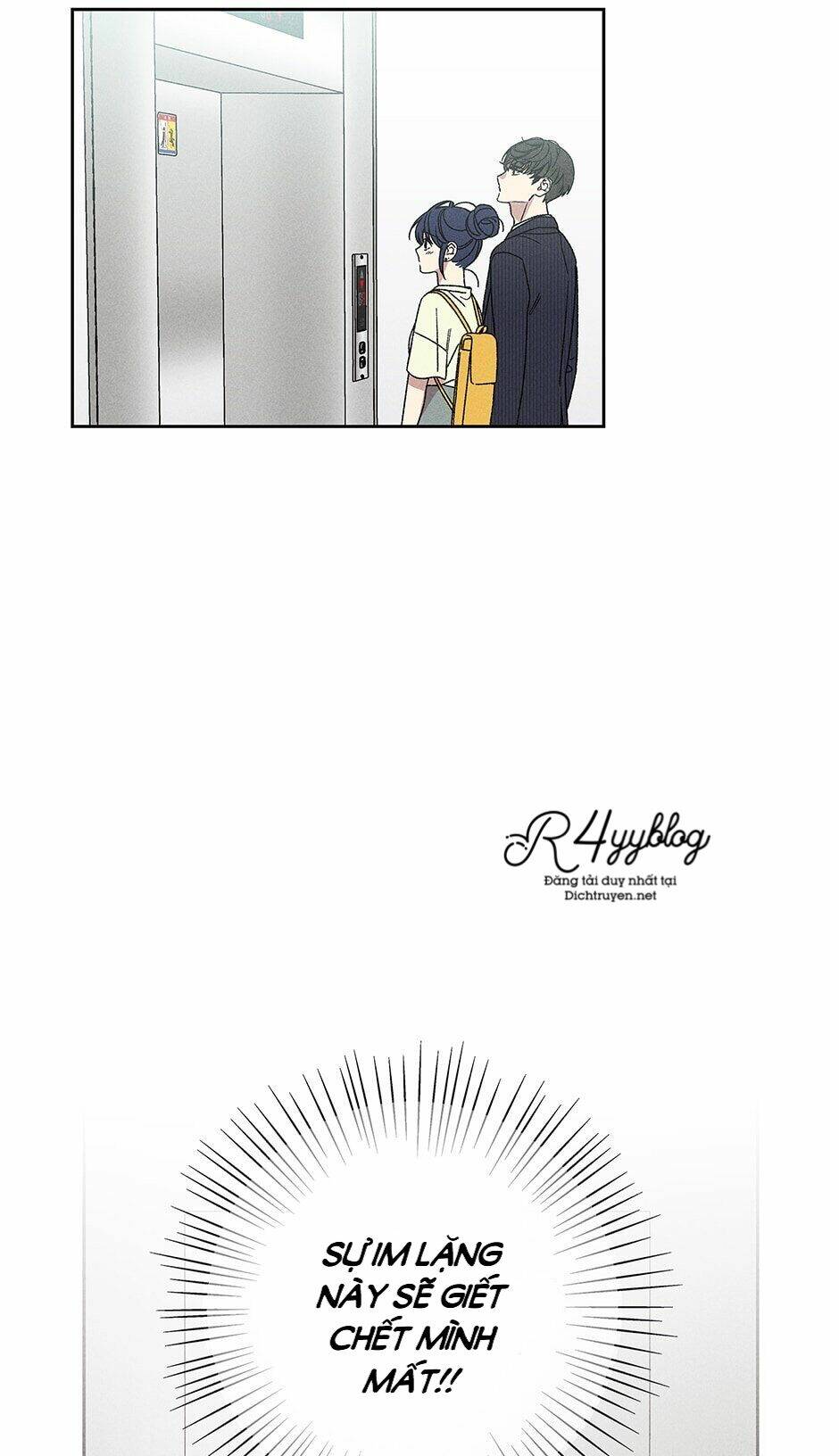 Bạn Trai “Ma Quái” Ngọt Ngào: Chapter 11