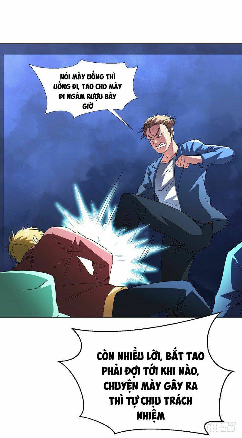 Vòng Bạn Bè Địa Phủ: Chapter 14