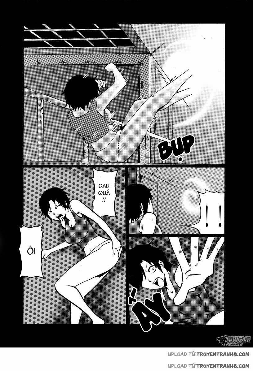 Nhân Quả Tuần Hoàn: Chapter 5.1