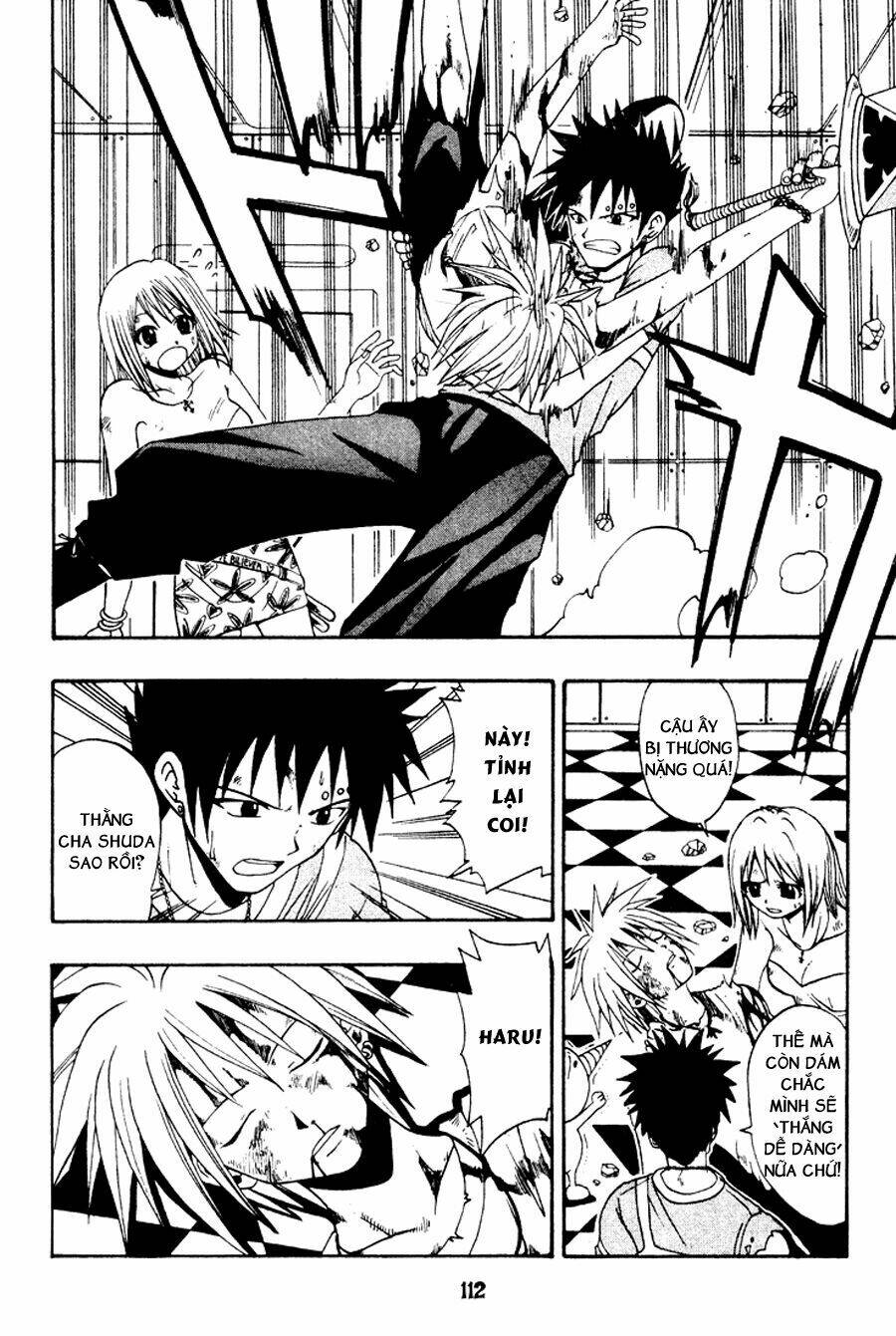 Rave Master: Chapter 36