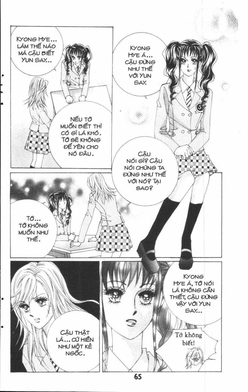 Say Say Say: Chapter 5