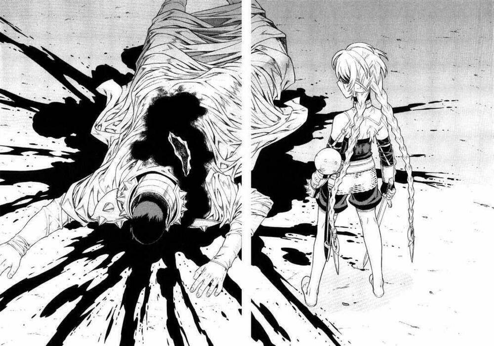 Ubel Blatt: Chapter 62