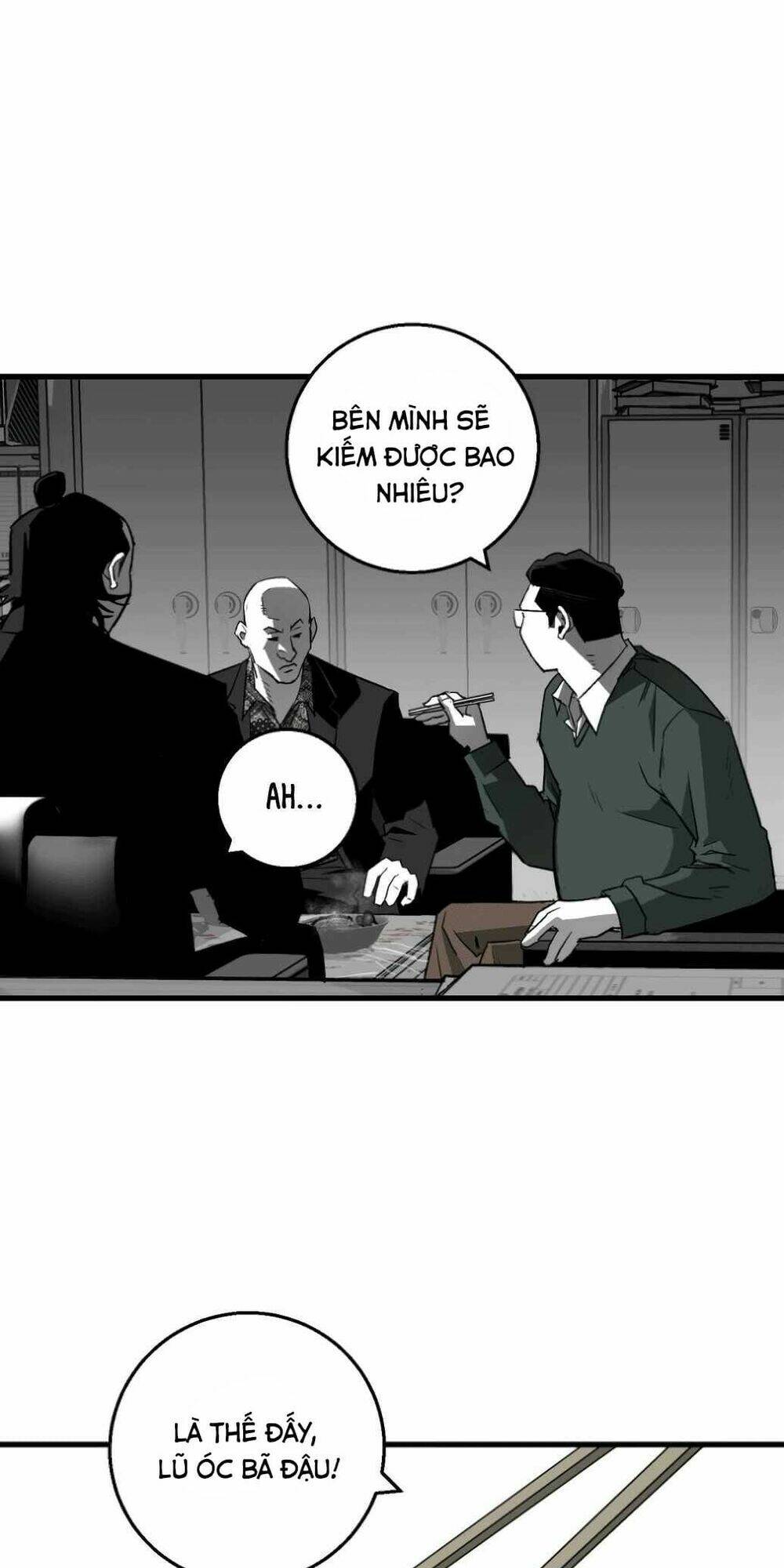 Quảng Trường Máu: Chapter 6