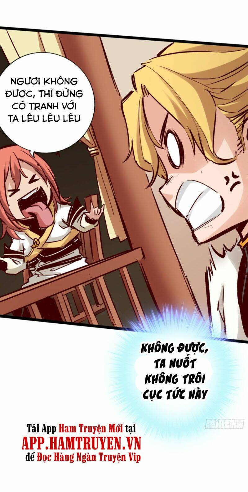 Thông Thiên Chi Lộ: Chapter 83