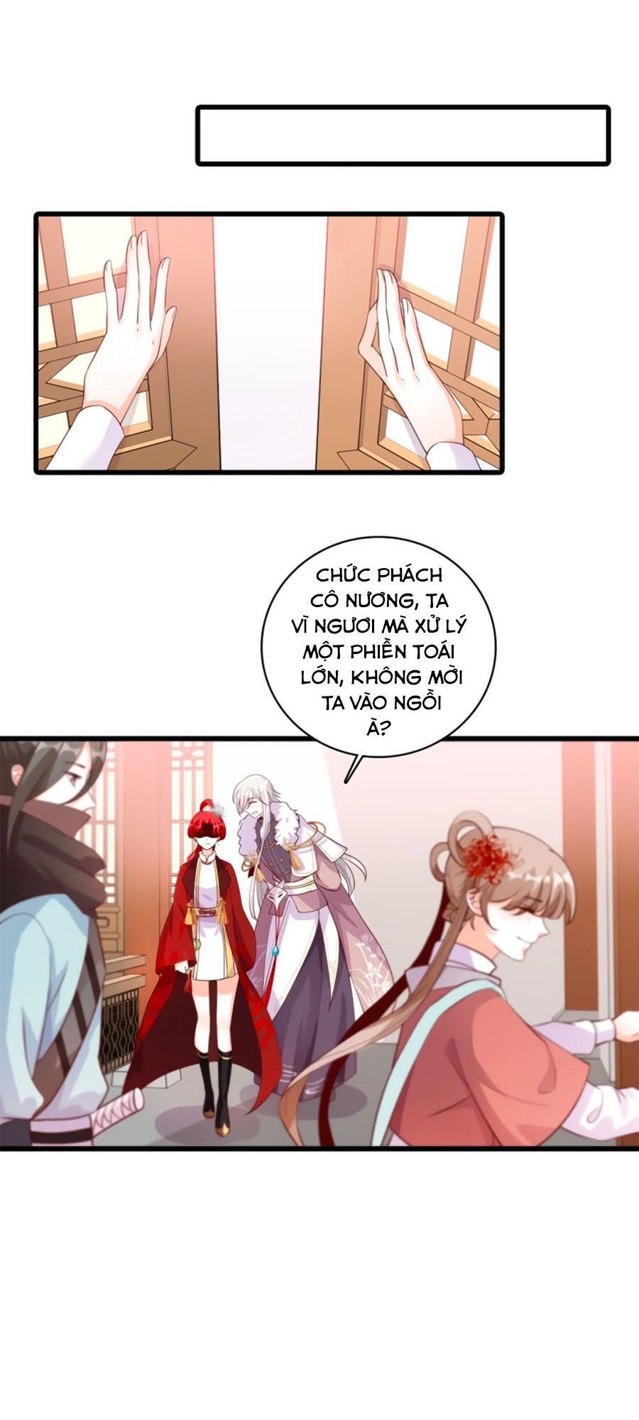 Phản Phái Nữ Đế Lai Tập: Chapter 32