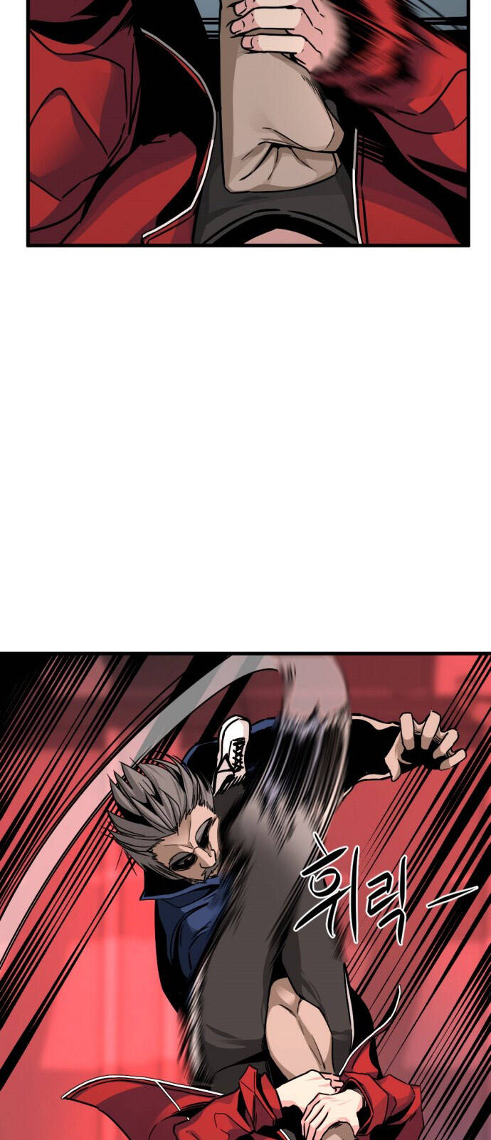 Hero Killer Boom: Chapter 10