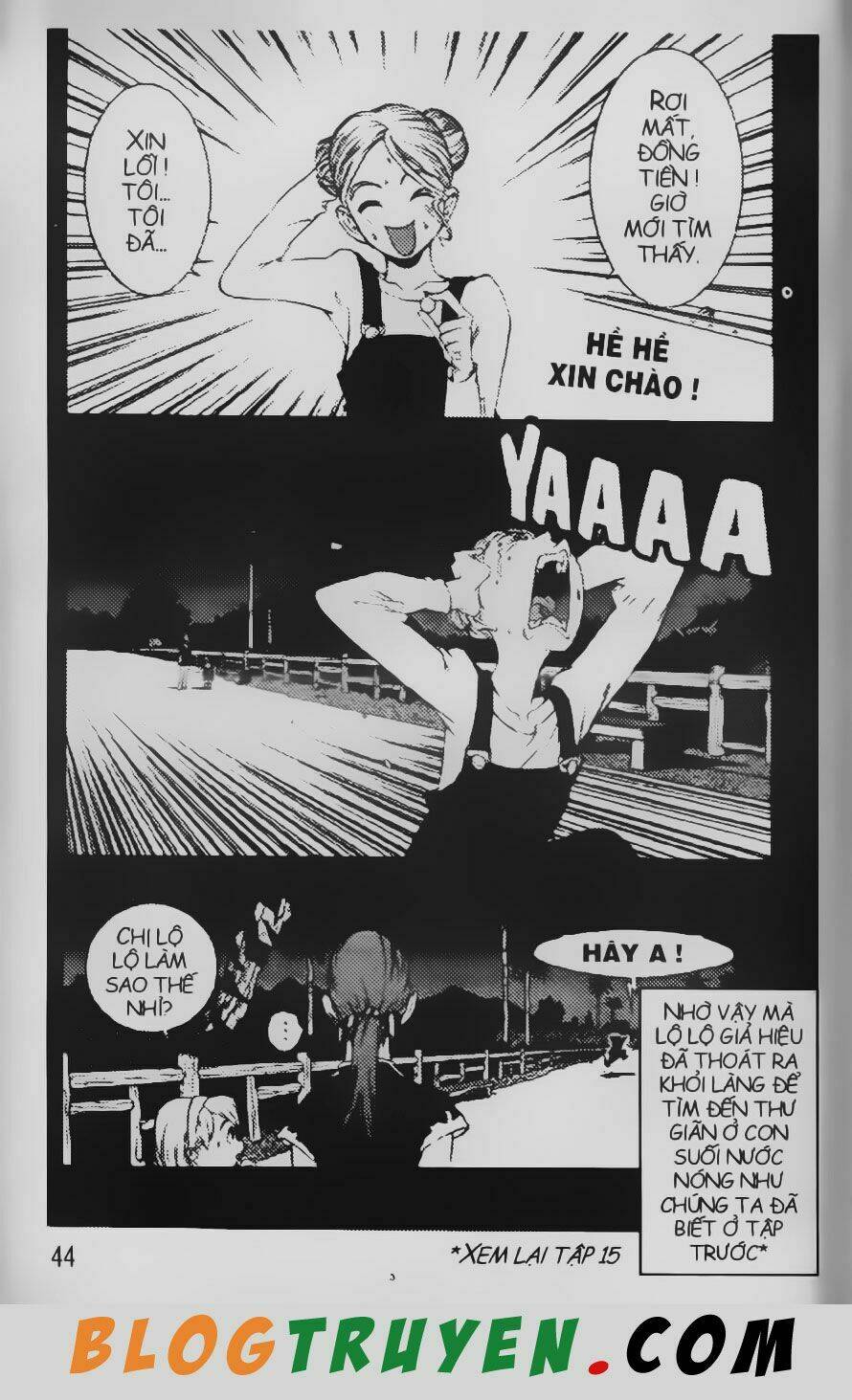 Chú Bé Quyền Năng: Chapter 77